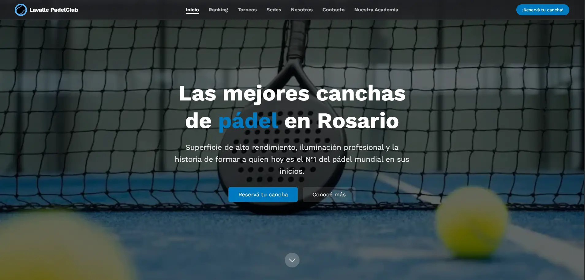 Preview Lavalle Padel Club