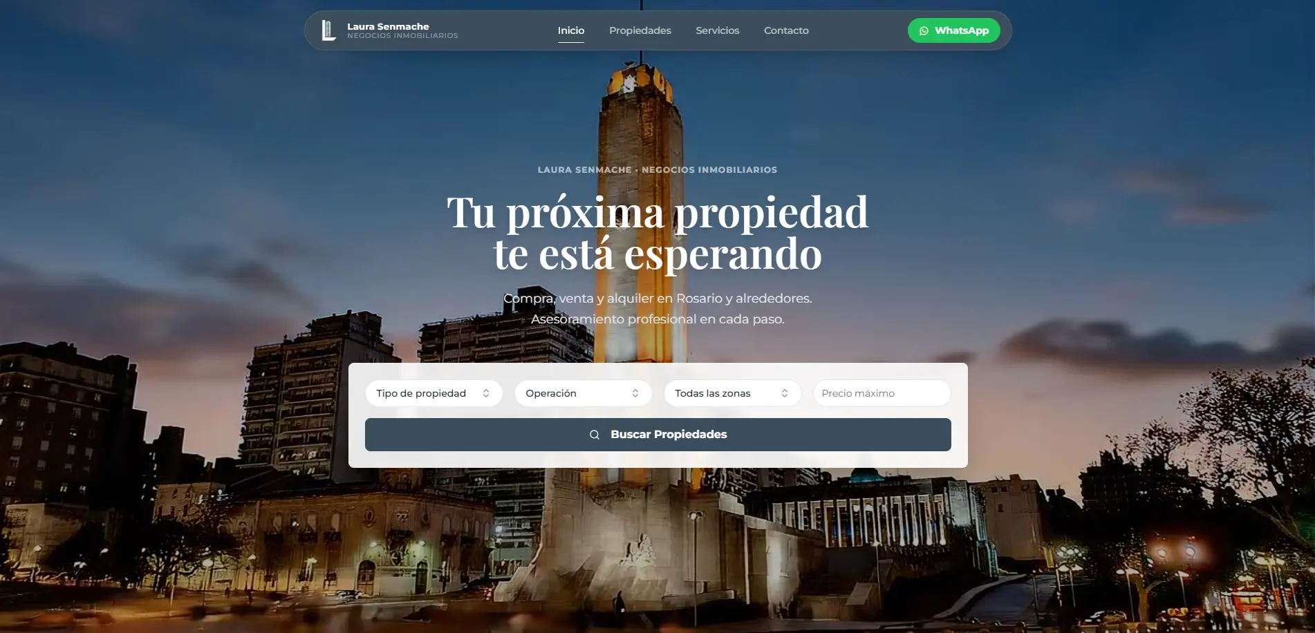 Preview LS Negocios Inmobiliarios